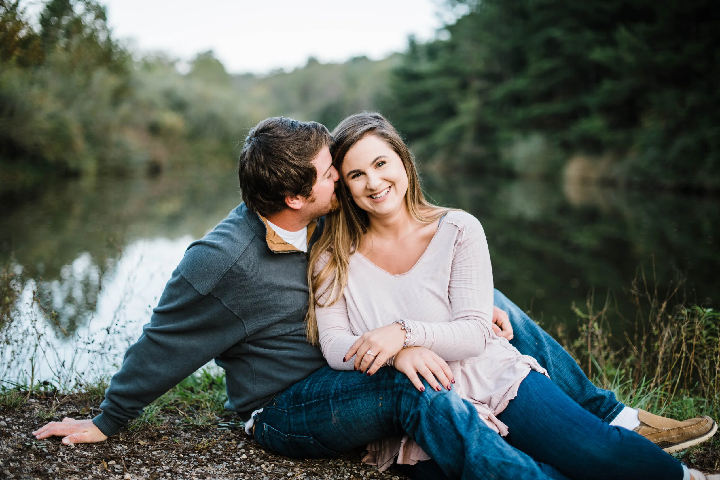 Blacksburg VA Photographer for Weddings, Families, & Portraits | Kaytlin  Lane Photography