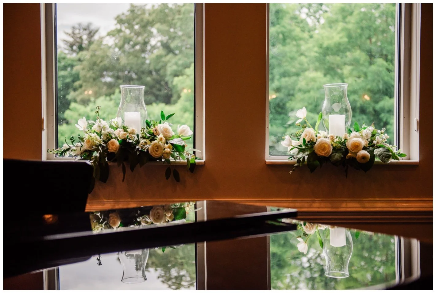A Fishburn Mansion Wedding Casey & Brett