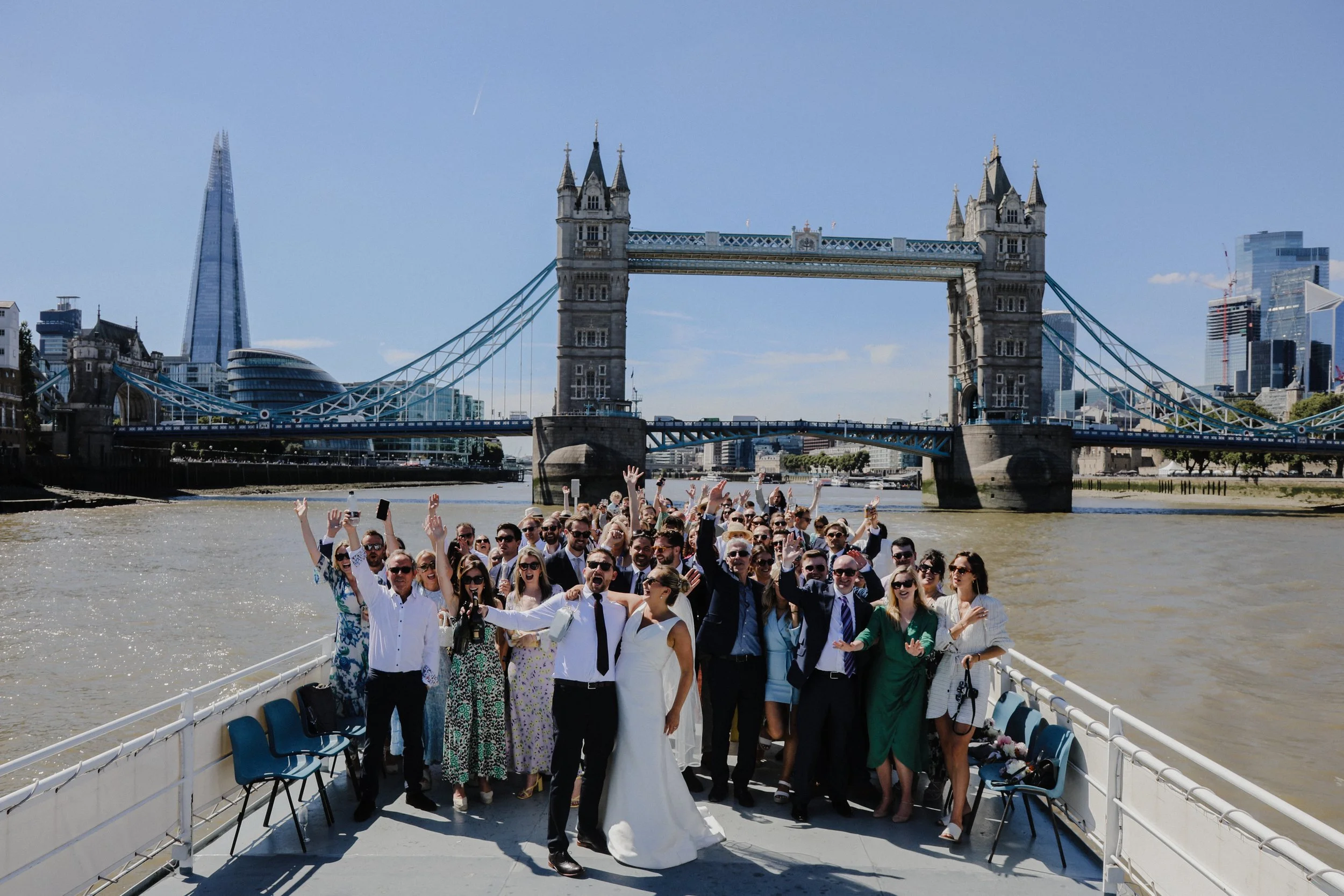 6 reasons to get married in London