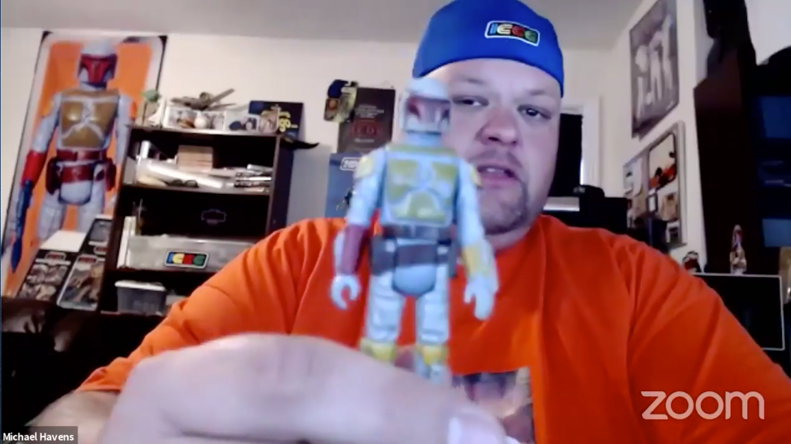 ICCC Founder Michael Havens Featured On 'The Conpanel' Podcast