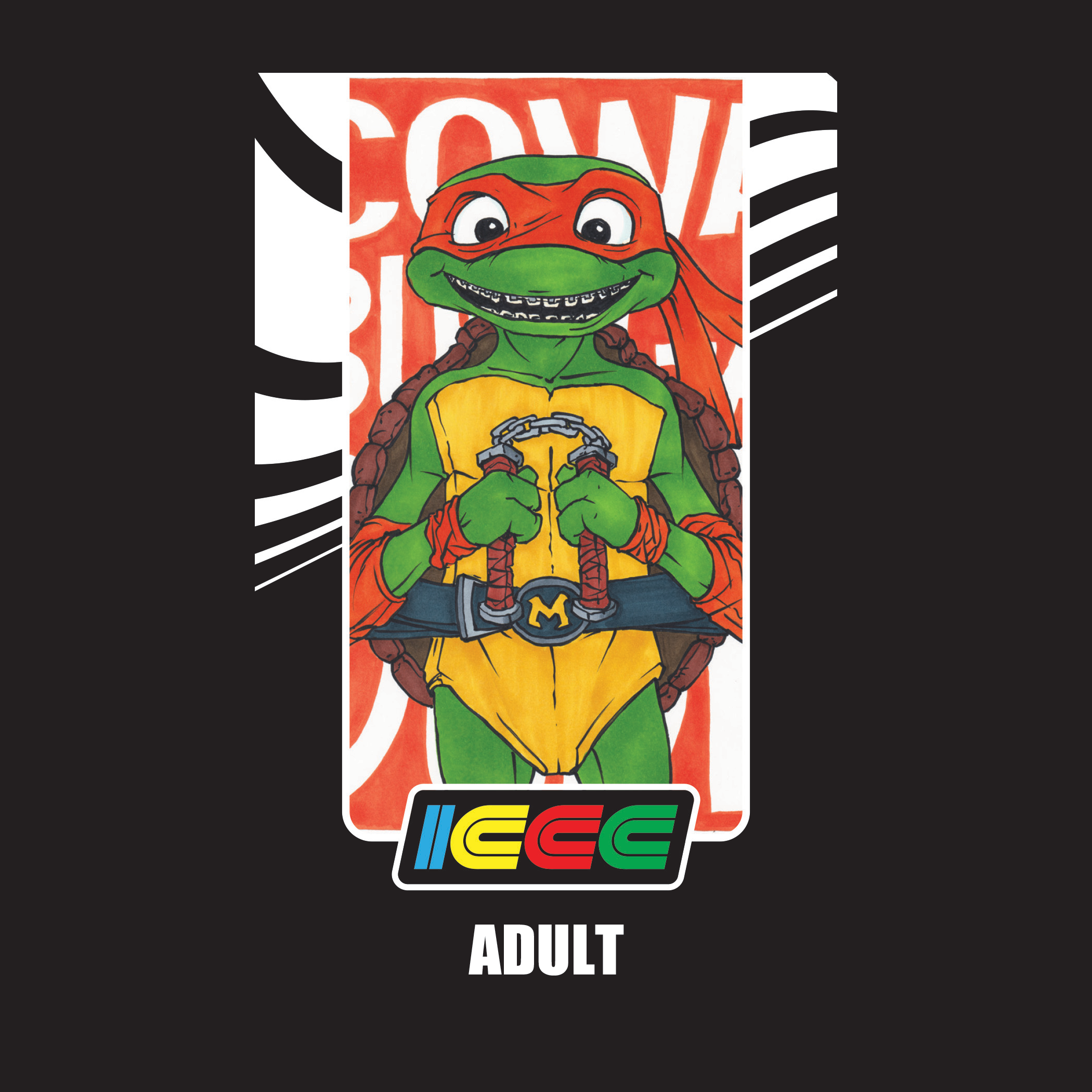 ICCCon 2026 General Admission Tickets: Access Friday, Saturday, and/or Sunday