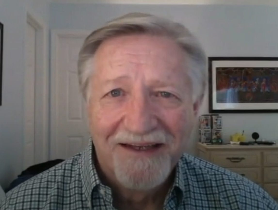 FAMED ‘THUNDERCATS’ VOICE ACTOR LARRY KENNEY JOINS ICCC 2021 GUEST STAR LINEUP