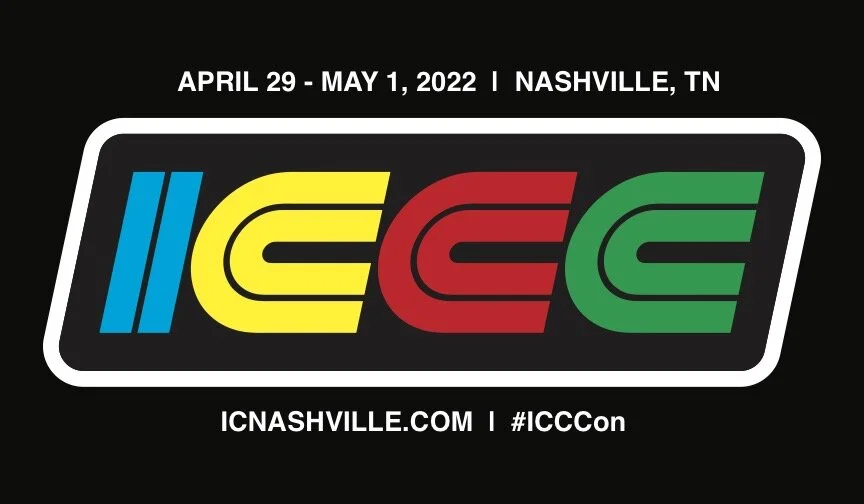 ICCC 2022 DATES ANNOUNCED, HOTEL ROOM BLOCK NOW AVAILABLE