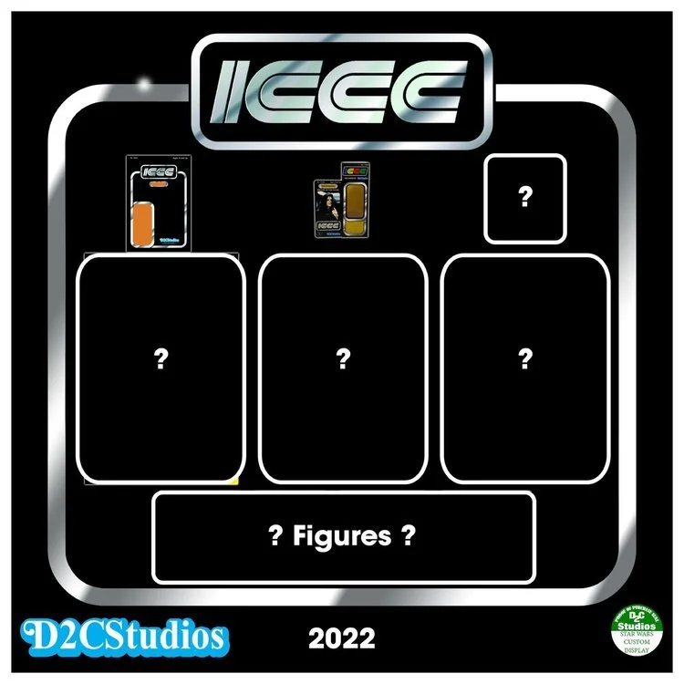 ICCC 'THE MANDALORIAN' EXCLUSIVES GET A PACKAGING UPGRADE, WILL BE AVAILABLE DURING ENTIRE 2022 RUN