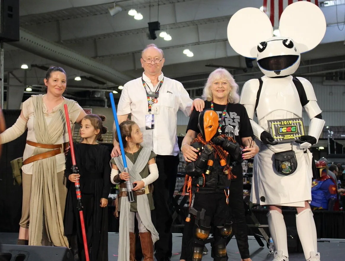 COSPLAYERS SEIZE THE SPOTLIGHT AT ICCC 2022 TO CREATE FAN MAGIC AND SEEK THE BIG PRIZE!