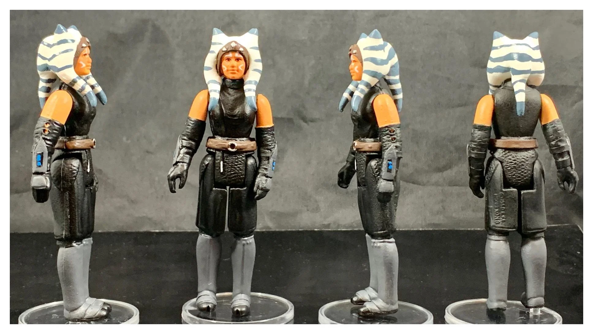 ICCC 2022 EXCLUSIVE AHSOKA TANO ACTION FIGURE FINAL REVEAL!