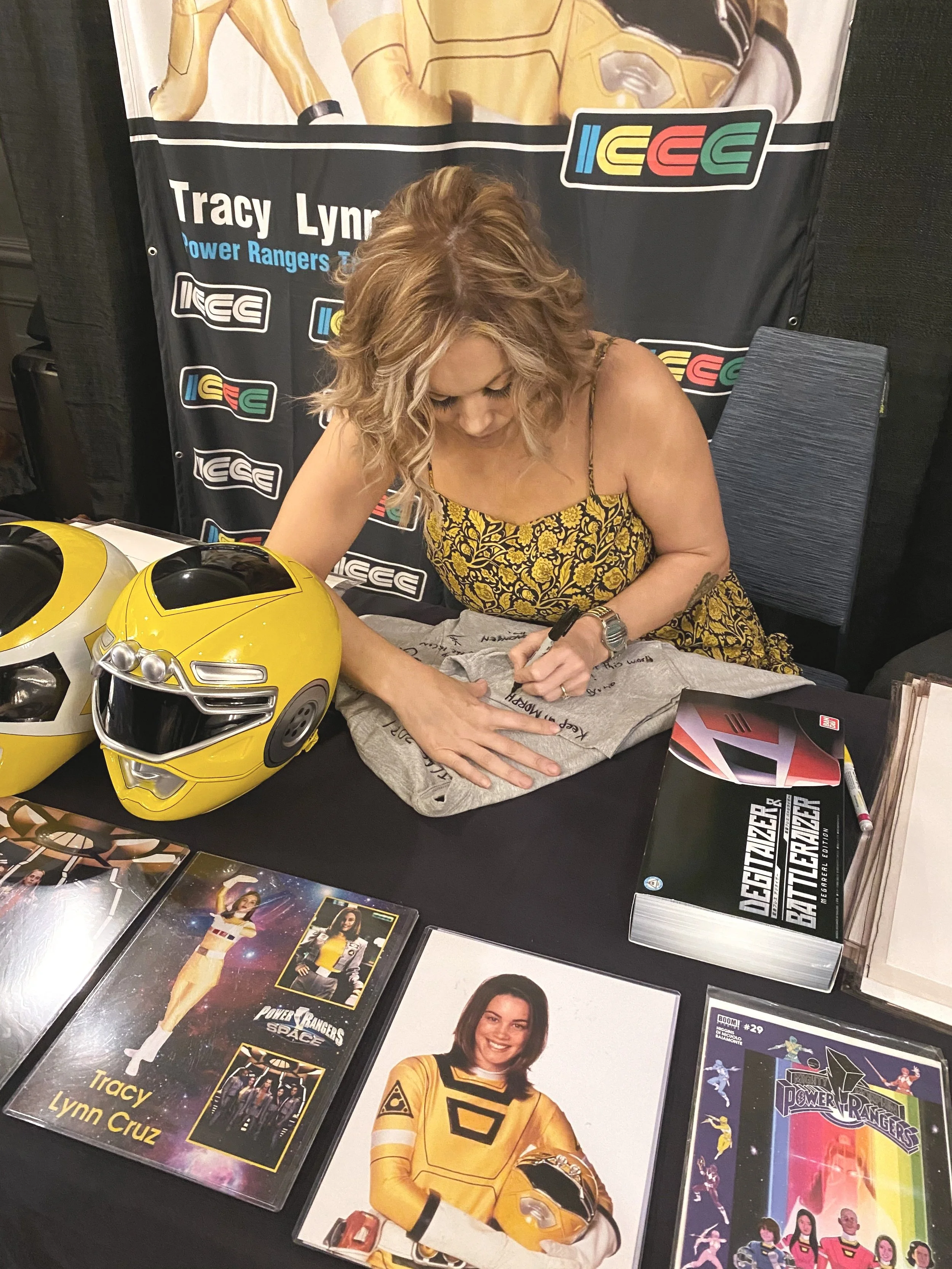 THE ICCC 2022 GUIDE TO AUTOGRAPHS AND PHOTO OPS