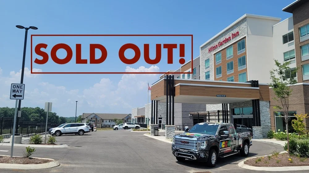 ICCC 2023 HOST HOTEL UPDATE: HILTON SOLD OUT, 3 GREAT LODGING OPTIONS STILL AVAILABLE