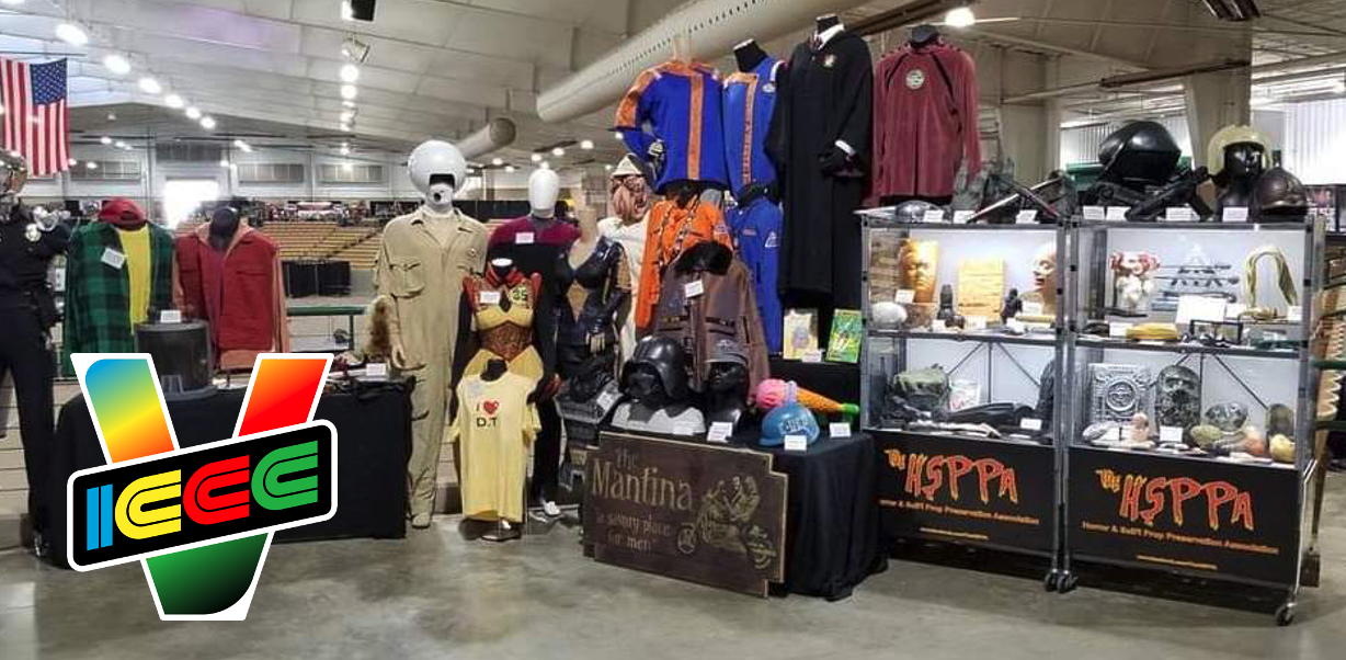 HSPPA'S CELEBRATED PROP AND WARDROBE EXHIBIT RETURNS FOR ICCC 2023