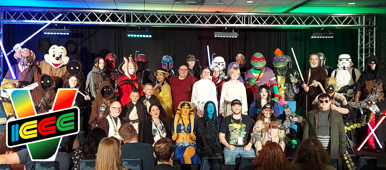 ICCC 2023 COSPLAY CONTEST SET TO TAKE CENTER STAGE!