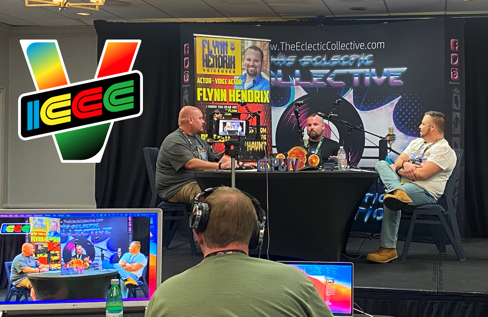 ICCC 2023 PODCAST STAGE SET TO IGNITE FANDOMS, BUILD COMMUNITIES