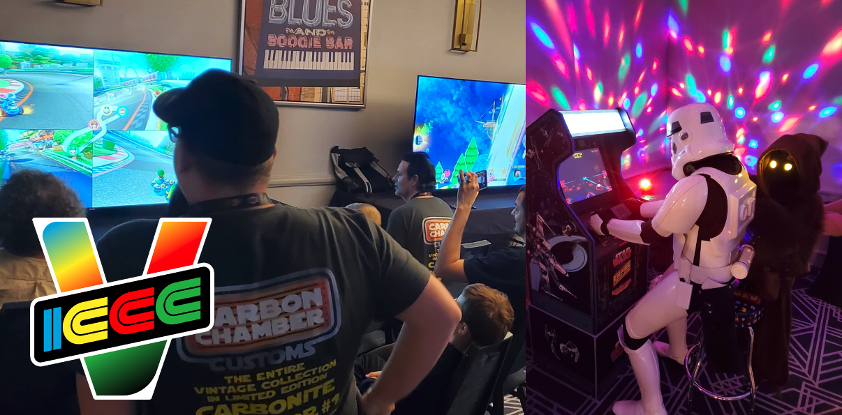 GET YOUR GAME FACE ON FOR ICCC 2023’S MASSIVE VIDEO GAME TOURNAMENT
