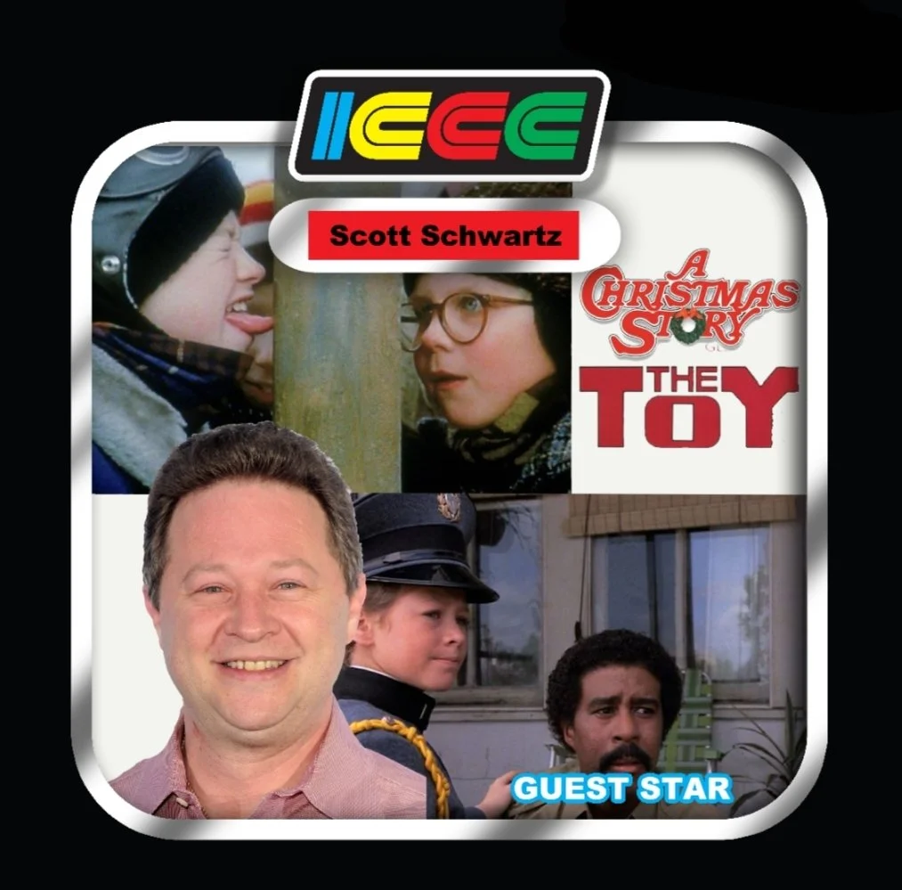 MEET SCOTT SCHWARTZ, THE UNFORGETTABLE ‘FLICK’ FROM A CHRISTMAS STORY and the toy!