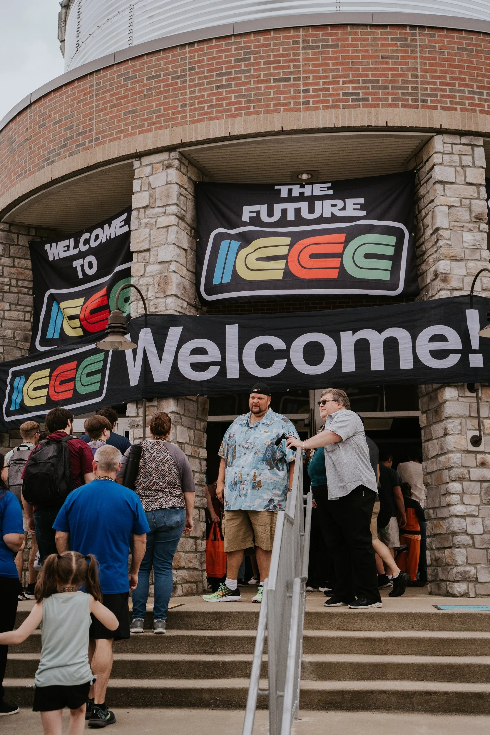 READY FOR SOME ICCC2024 NEWS? ITS ON! RIGHT NOW!