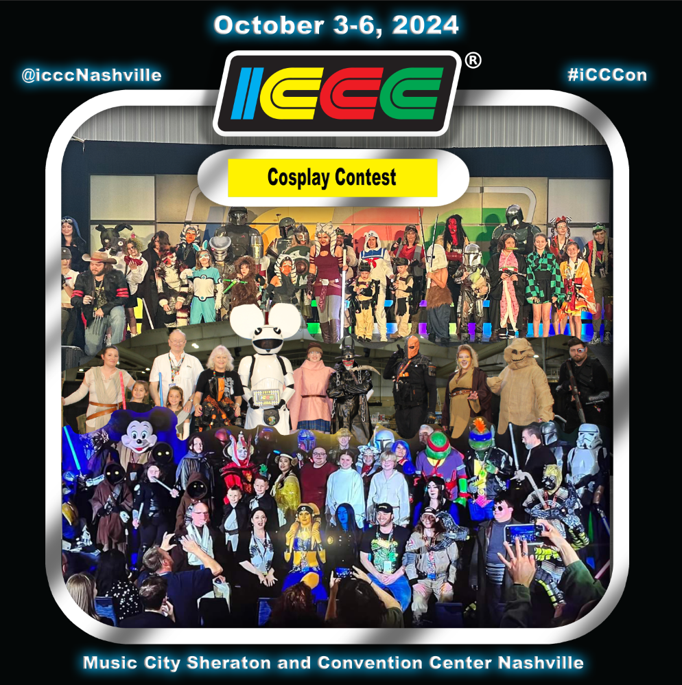 ICCC 2024 COSPLAY CONTEST: GET HYPED FOR THE 'GREATEST CONTEST IN THE GALAXY'