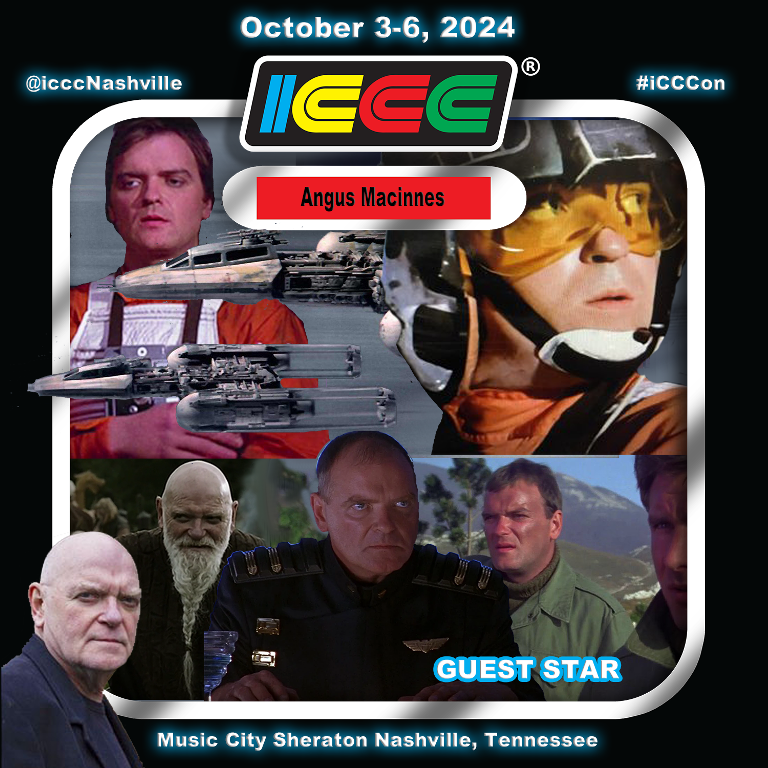 MEET ANGUS MACINNES AT ICCC: A KEY PLAYER IN THE REBEL ALLIANCE