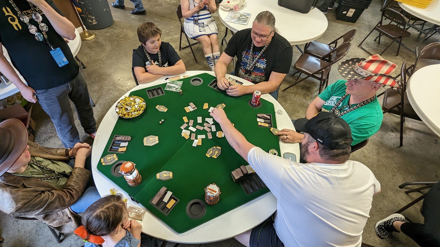 OUTER RIM SABACC LEAGUE HOSTS SABACC GAMES AT ICCC 2024
