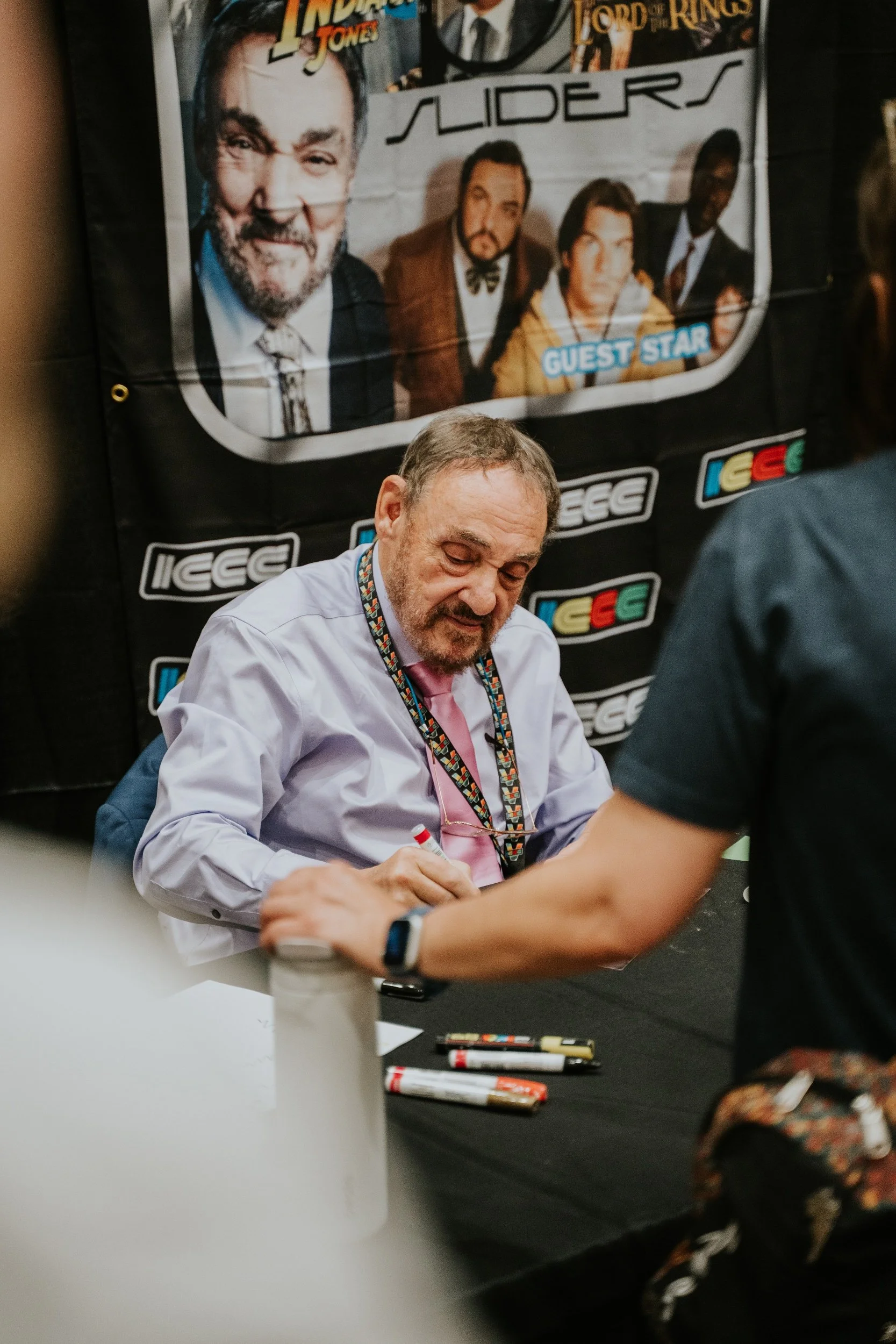 IC TOYS NASHVILLE AUTOGRAPH SEND-IN SERVICE DEBUTS AT ICCC 2024