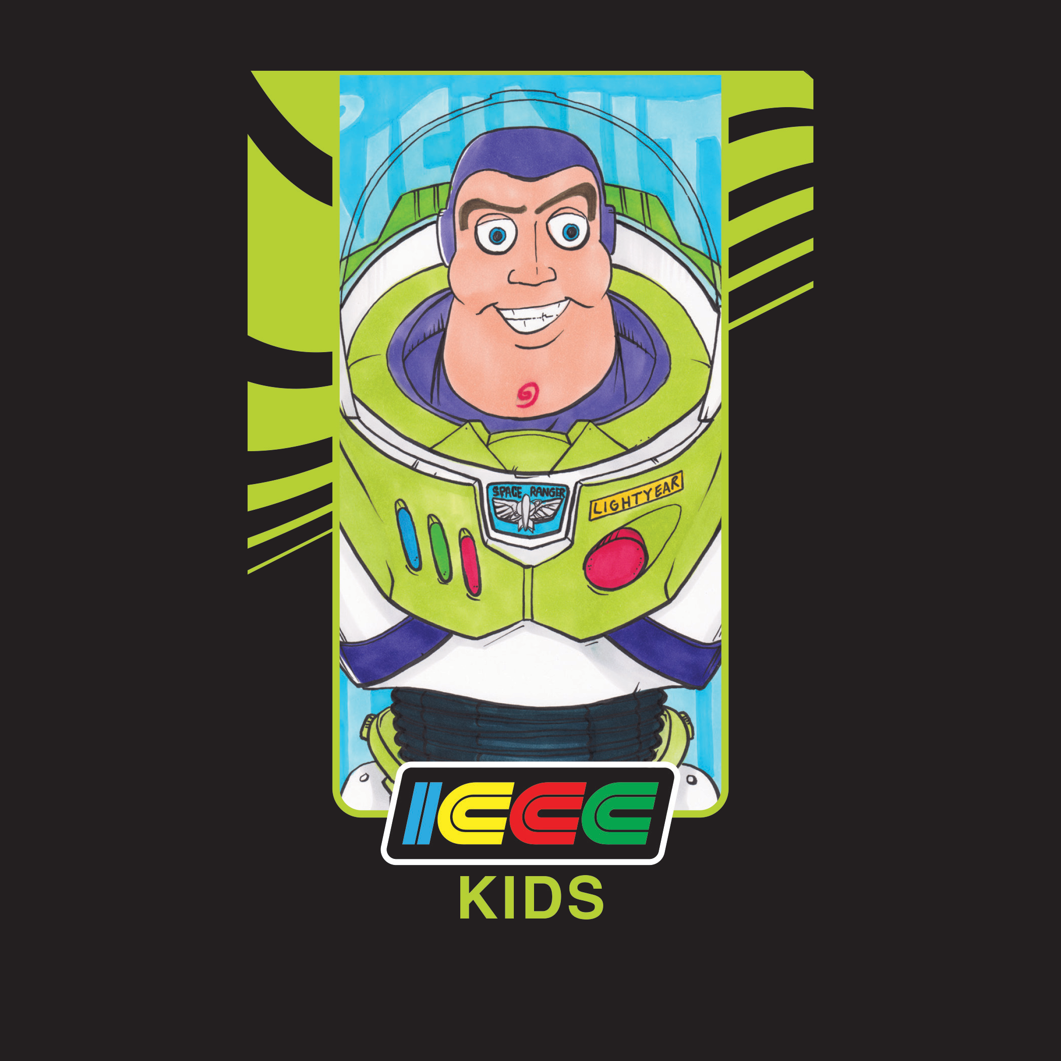ICCCon 2026 Kids: Single Day or Full Weekend Pass