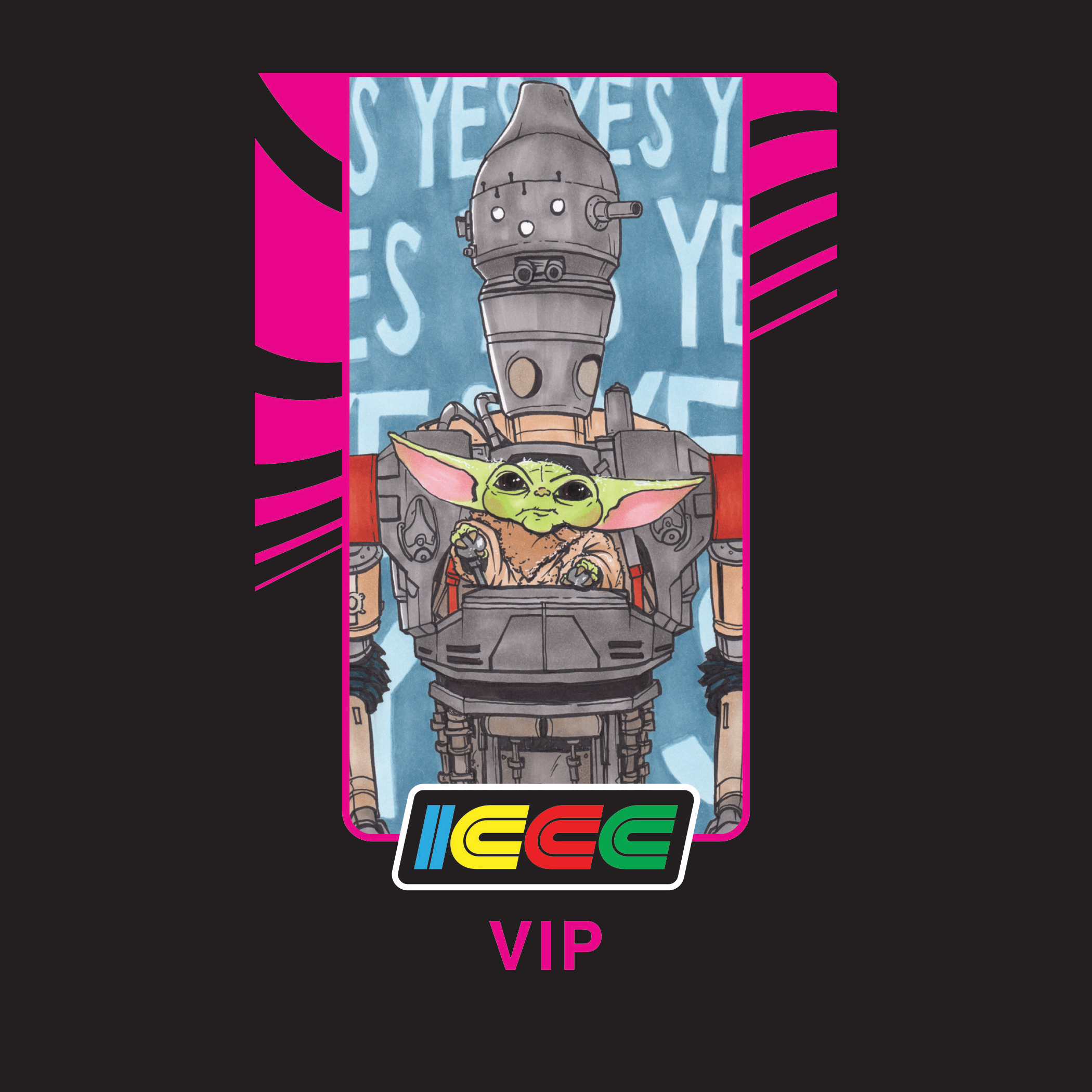The ICCCon 2026 VIP Experience; Early Access Friday, Saturday & Sunday