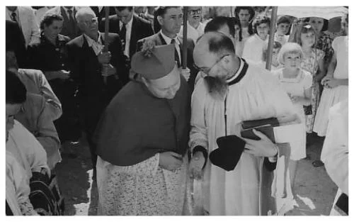 Padre Eduardo Summermatter