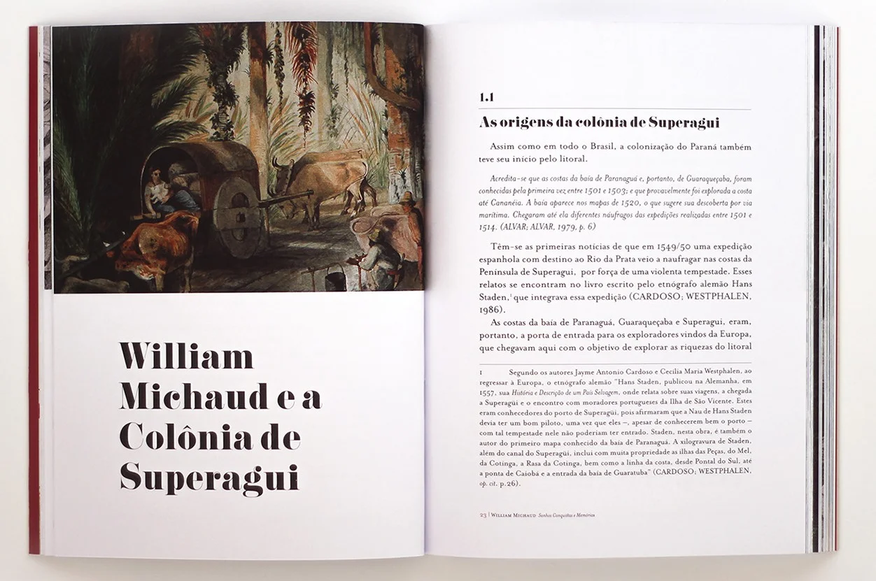 William Michaud - Sonhos Conquistas e Memórias de Nilva Lichsteiner, 2017 Imagem gedegato.com.br gedegato©2018 todos os direitos reservados