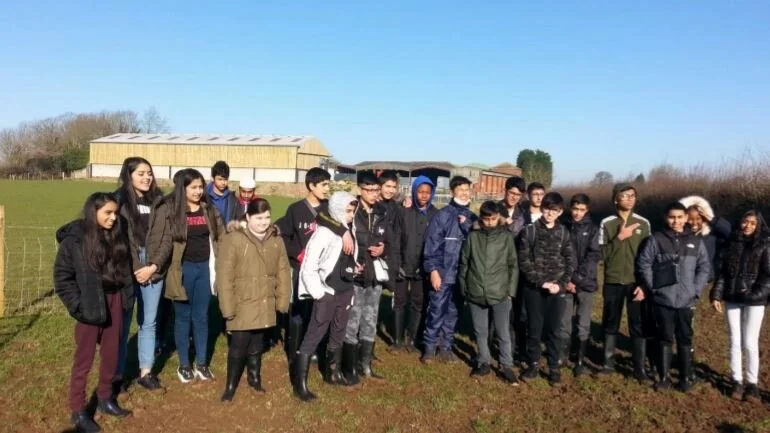 Charity: LEAF School Educational Visits