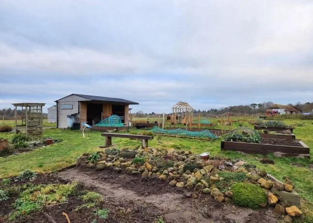 New Charity: East Clayton Farm, home of the Lorica Trust