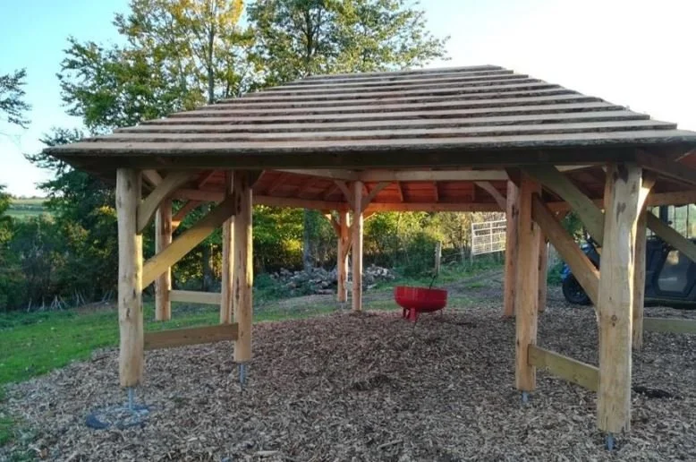 Charity: Jamie's Farm