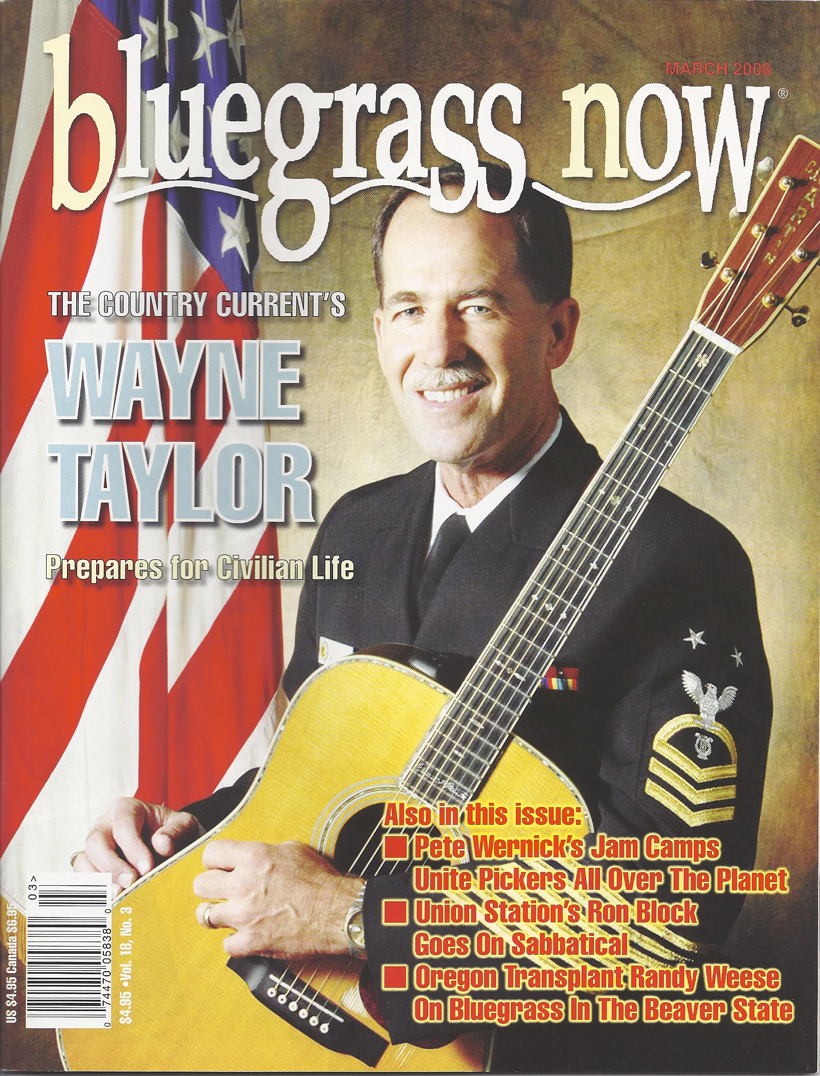 Wayne Taylor, Bluegrass Now Magazine.jpg