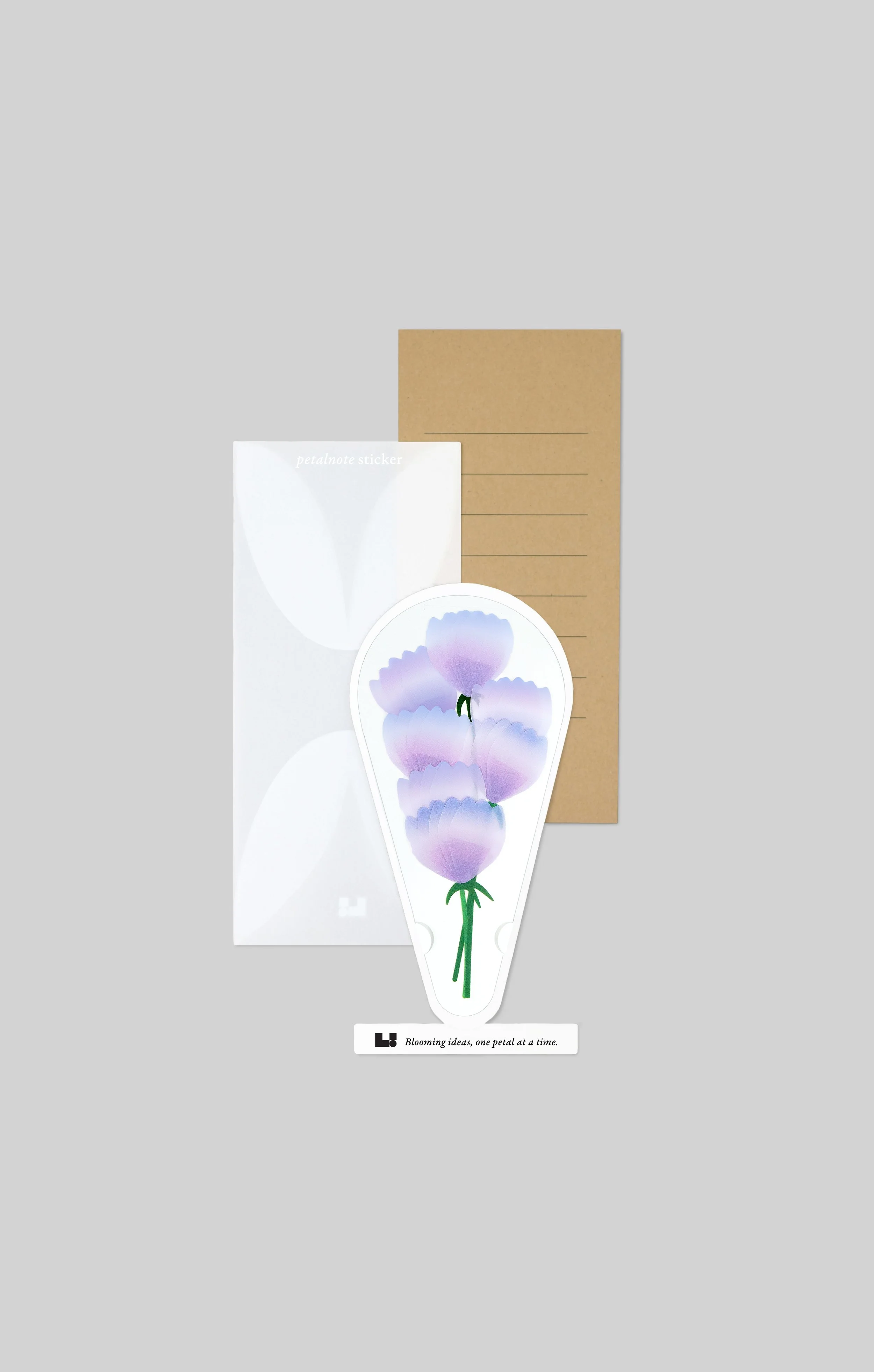 Petalnote — Sweet Pea