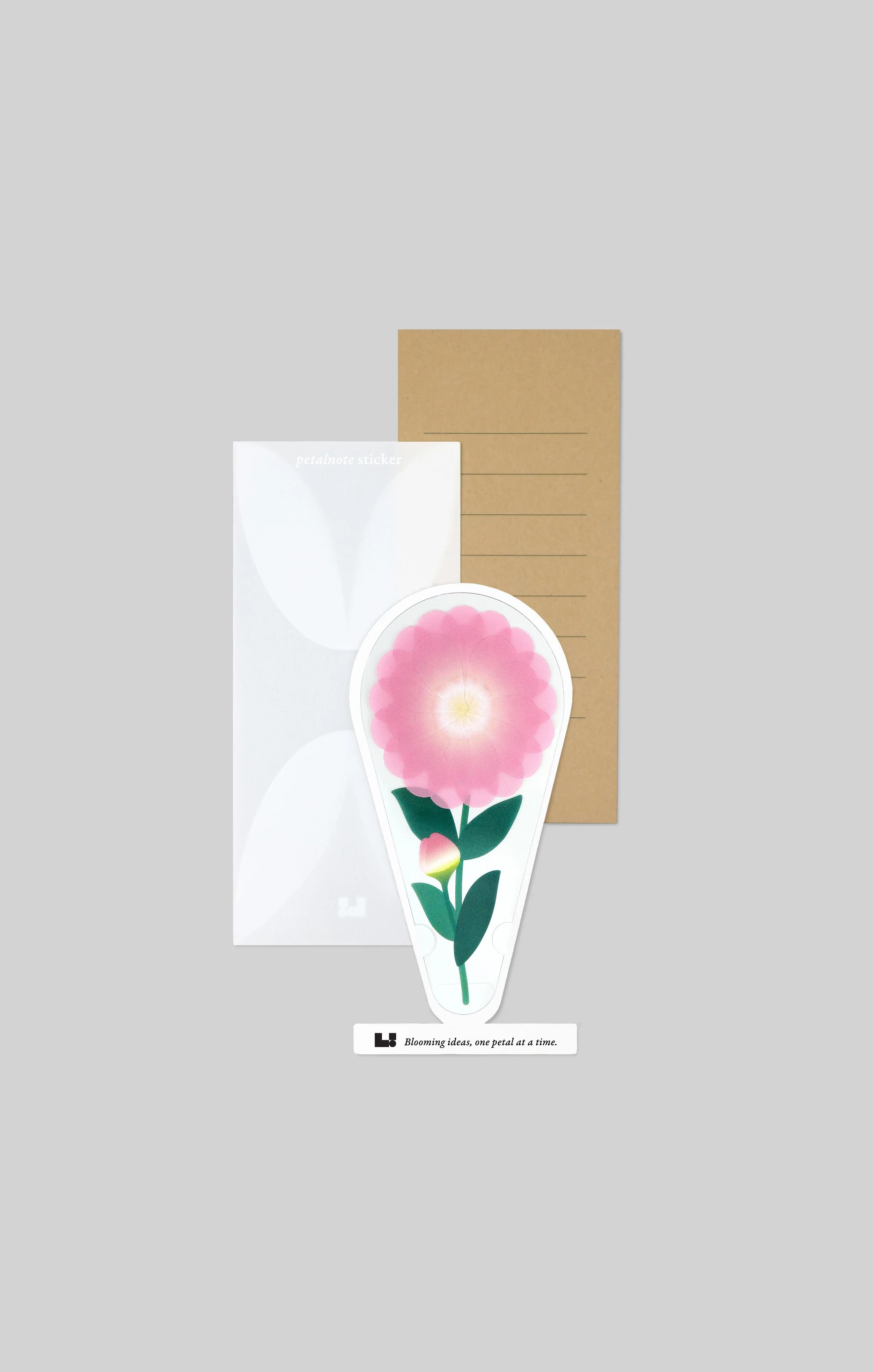 Petalnote — Camellia