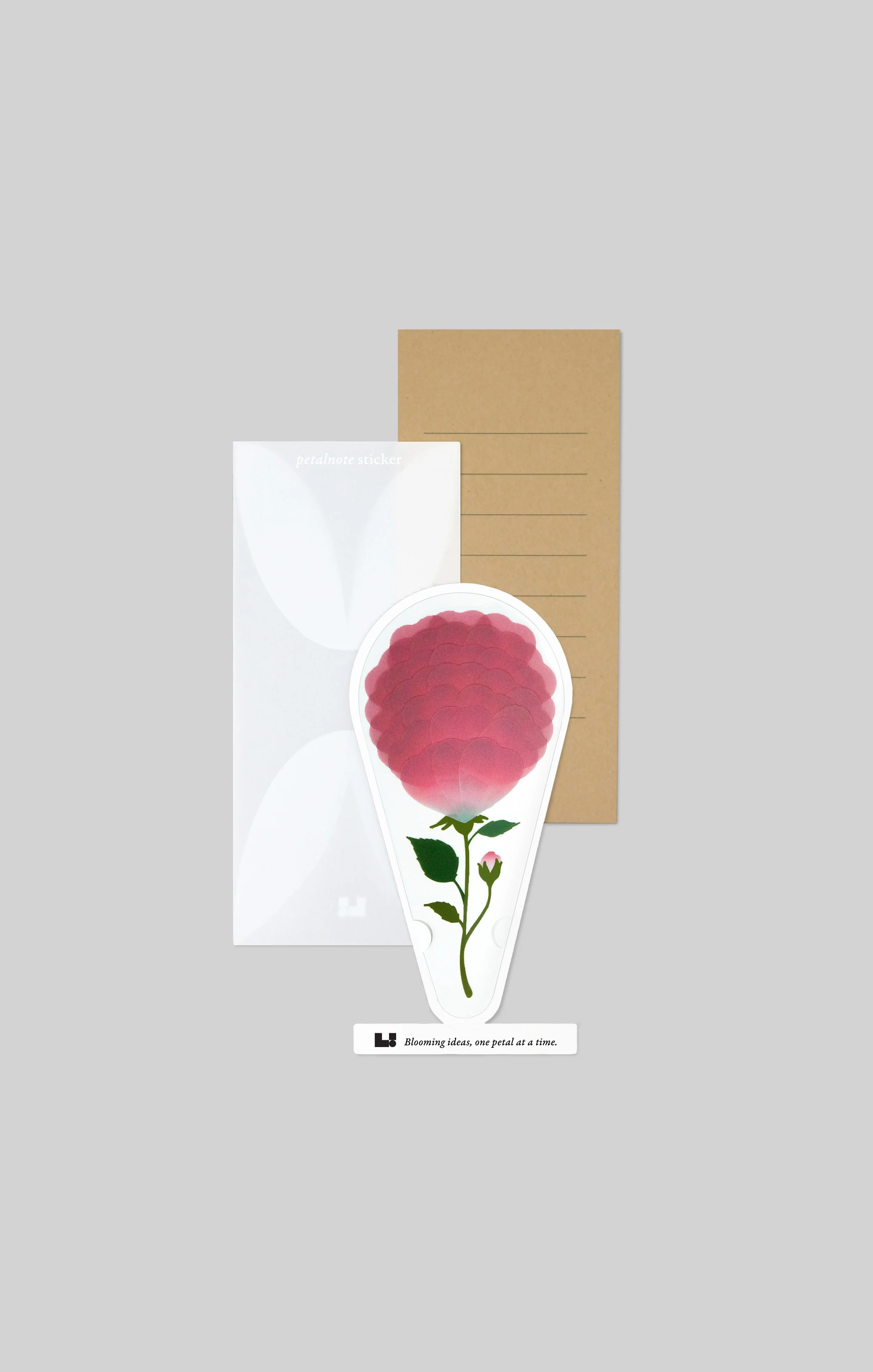 Petalnote — Rose