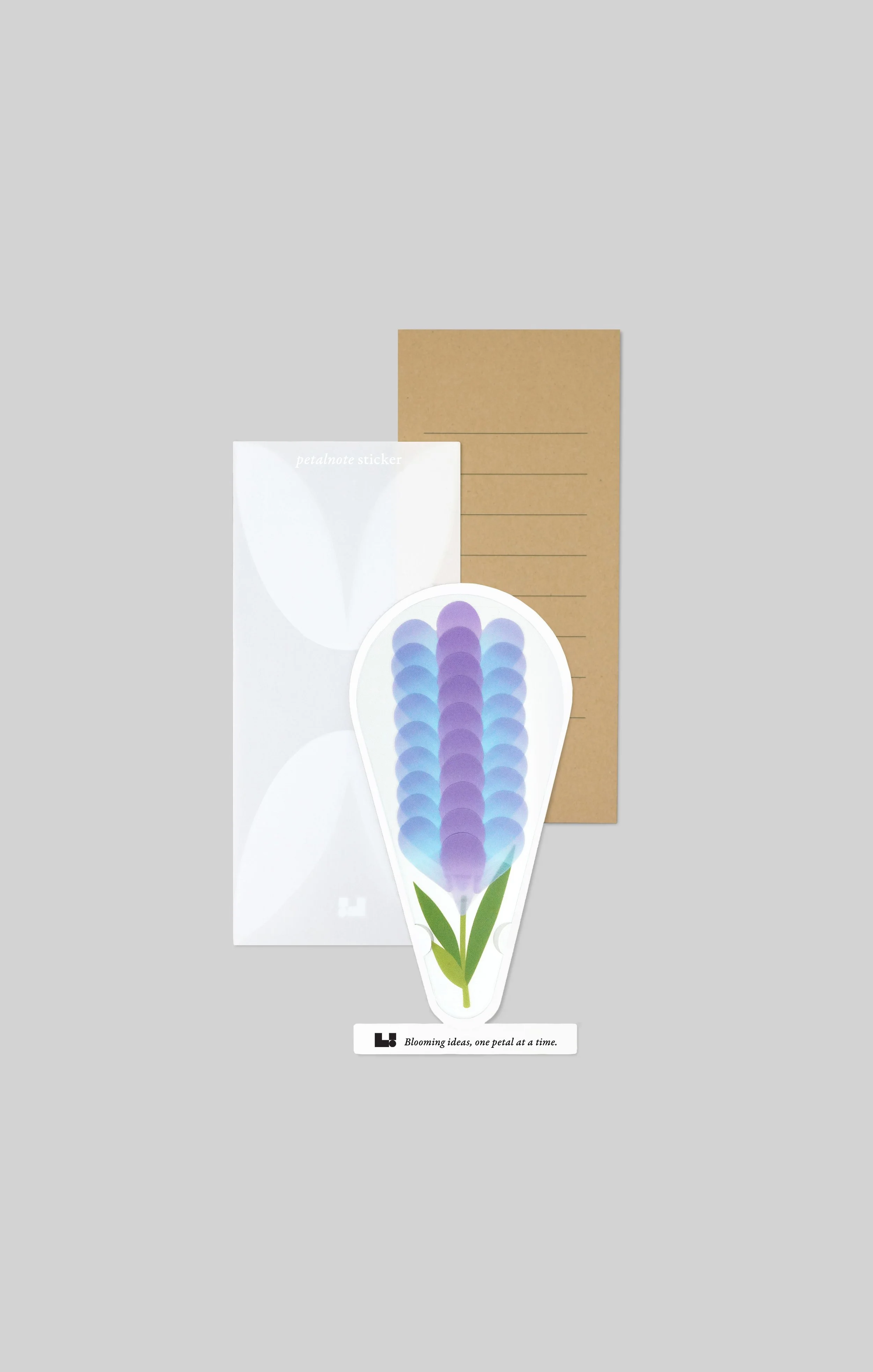 Petalnote — Lupine
