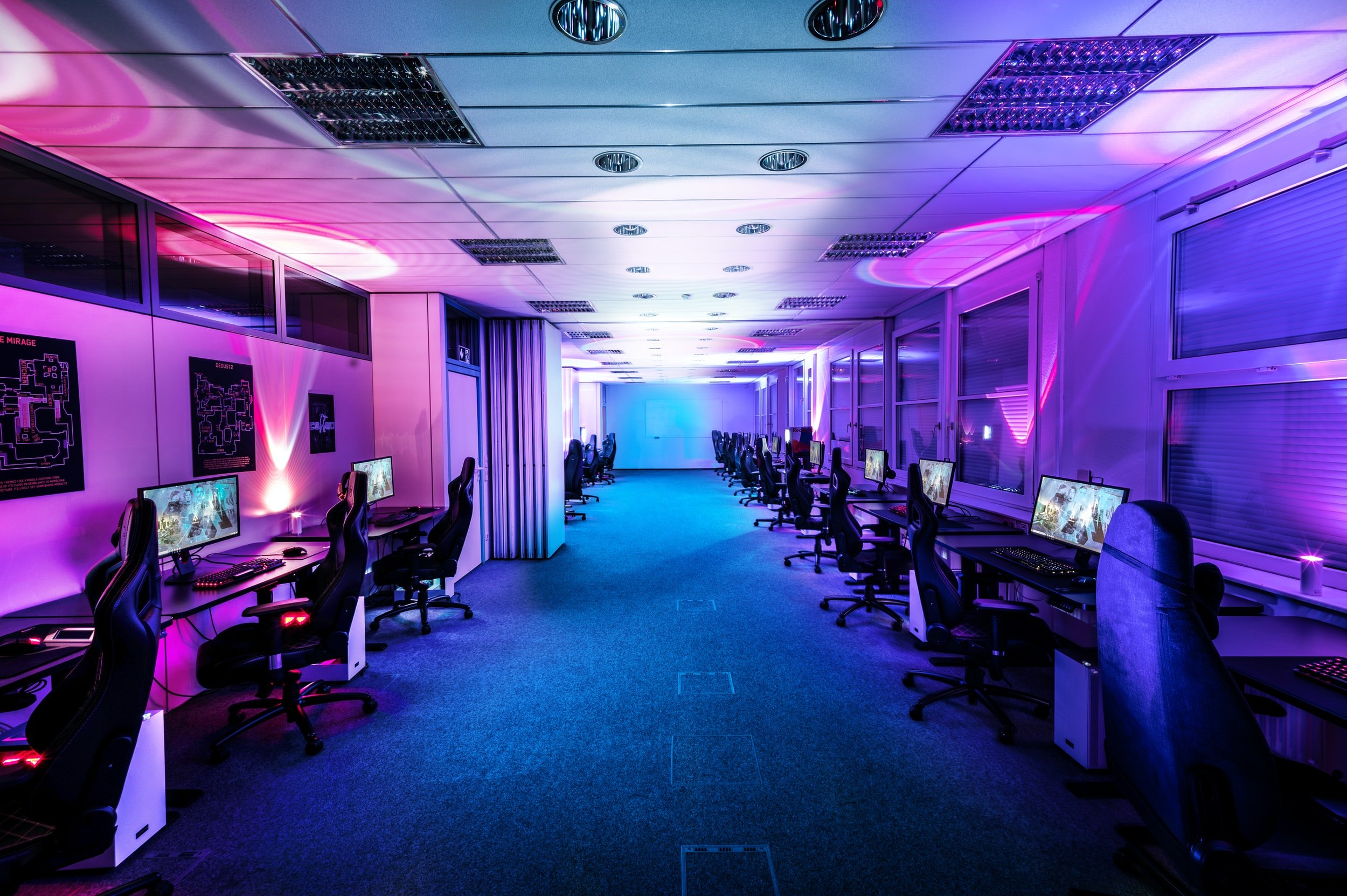 LAN CAMP 2025