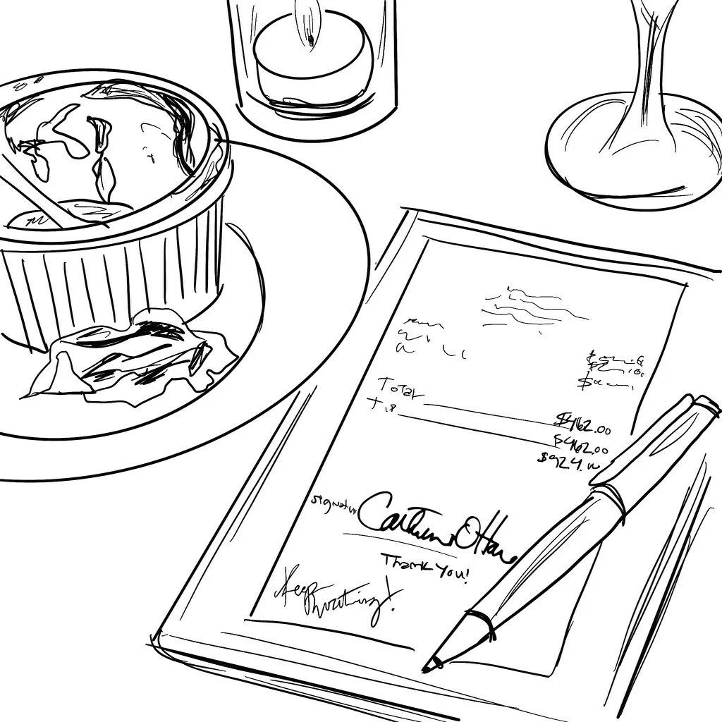 I Was A Disillusioned Waiter In New York. A Chance Encounter With Catherine O'Hara Changed My Life. | HuffPost Personal