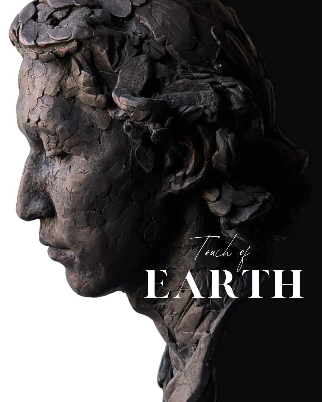 Sculpture by Gabrielle Trom