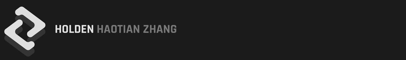 Holden Haotian Zhang