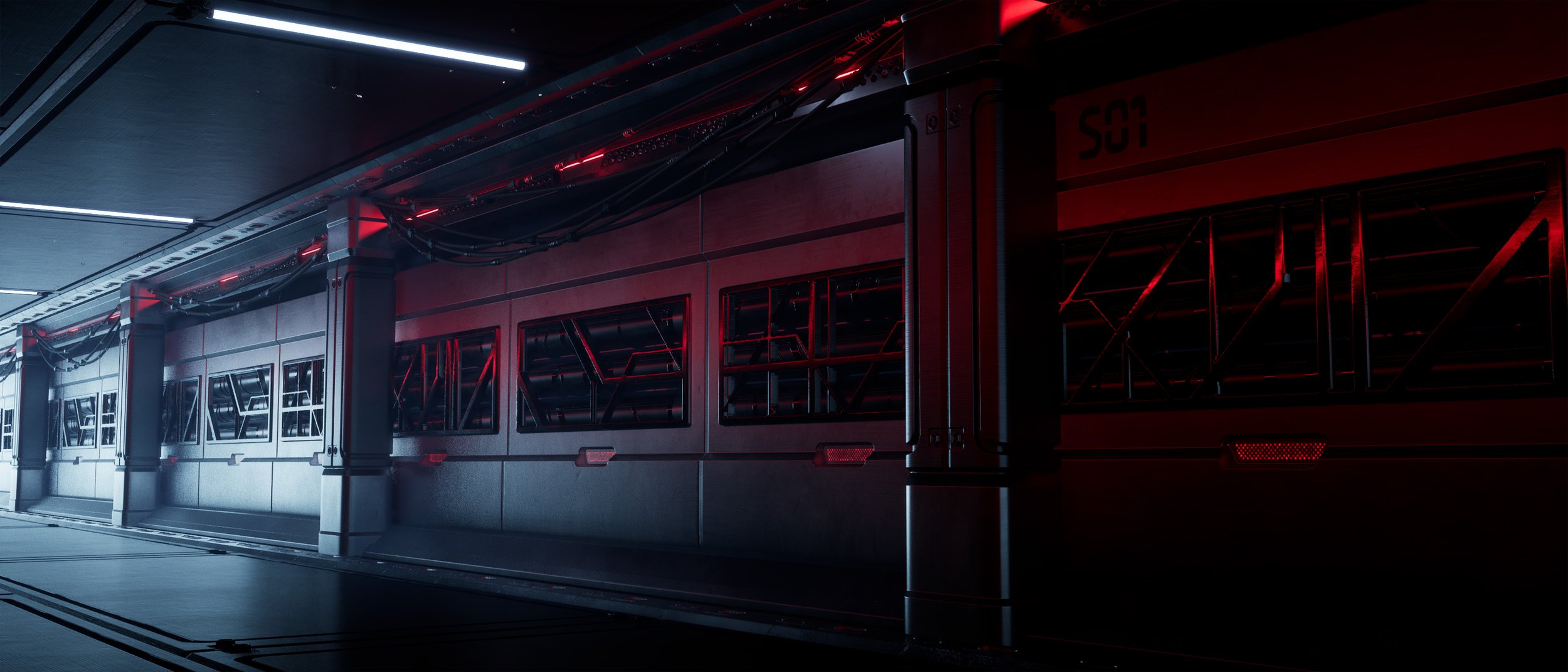 Screenshot inside UE5