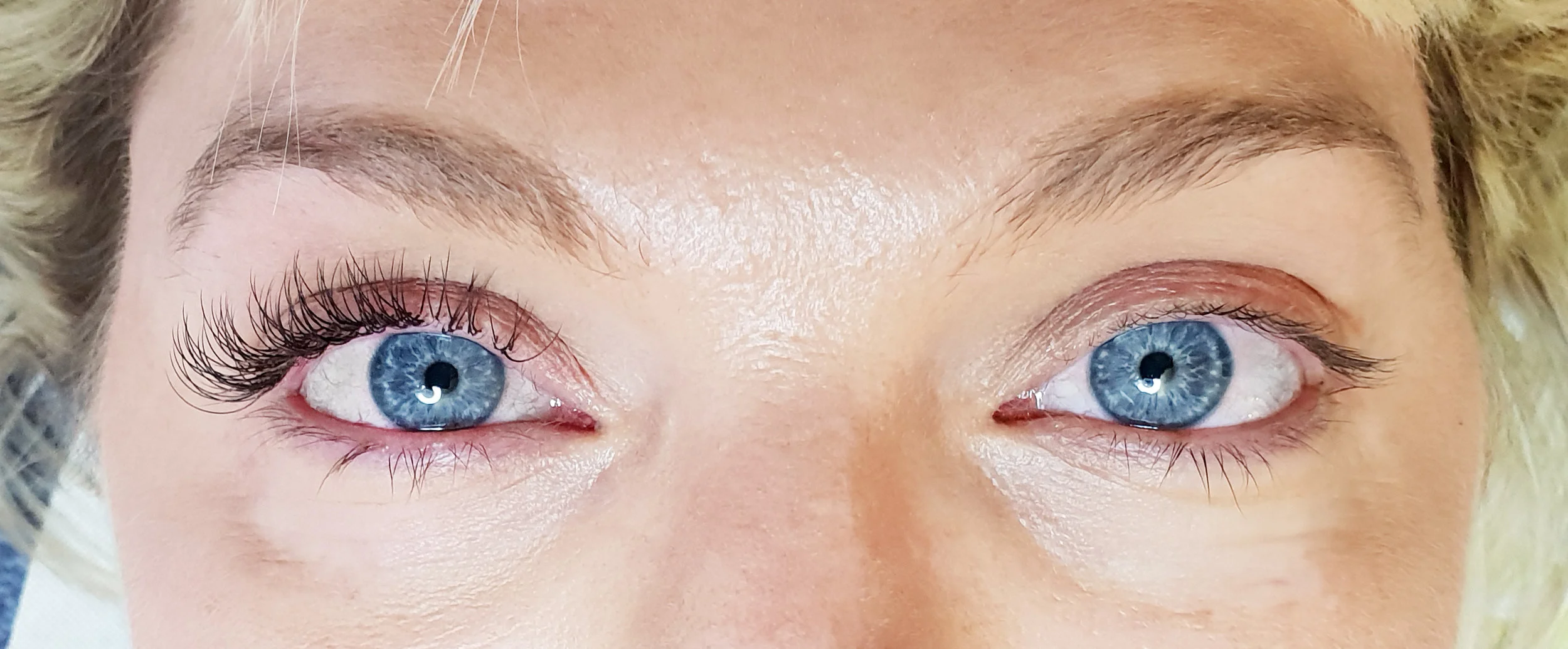 Classic eyelash Extensions