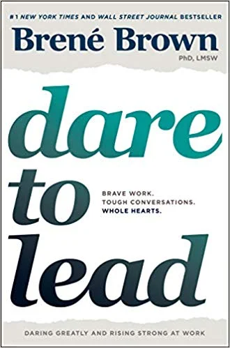 If you seek courage, want to inspire people, or understand the power of human connection in leadership, read this NOW! We had heard so much about Brene Brown, and not taken action because we thought she was ‘wishy washy.’ It turns out she is all about hard nose truth, insightfully exploring what we all know and fear to talk about. Absolutely life changing.