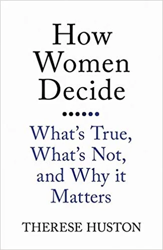 Another diamond hidden under a lackluster title. We thought- decide what? Therese Huston means decide- period. If you make decisions, or work with women you need to read this. The research is amazing and the information could double your productivity as an organization. We need more women in leadership positions, and this book clearly articulates why. Beyond that, the principles and tips in here will dramatically help leaders of all genders make more logical and accurate decisions. Enjoy!