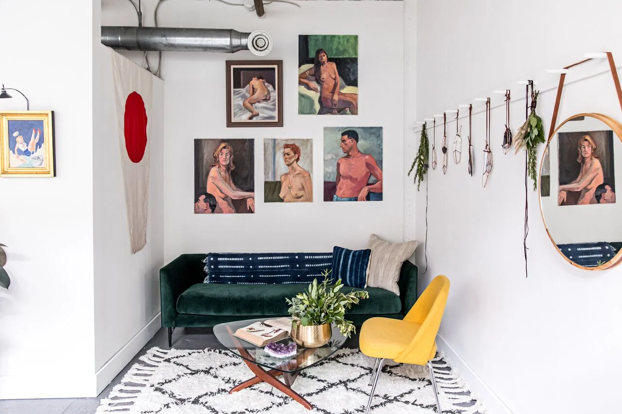 Sparrowhawk Studio, Atlanta, GA