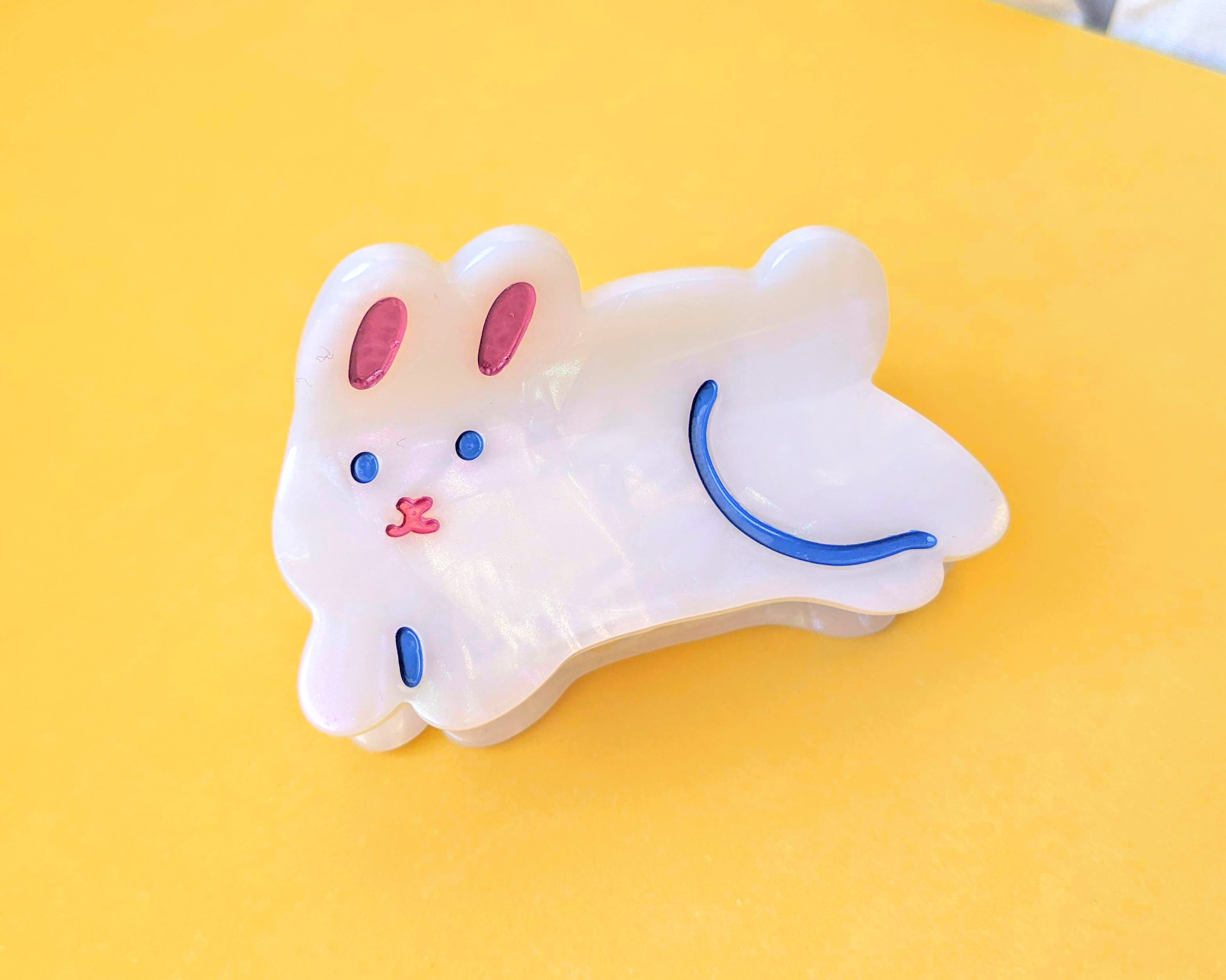 Bunny Mini Hairclaw