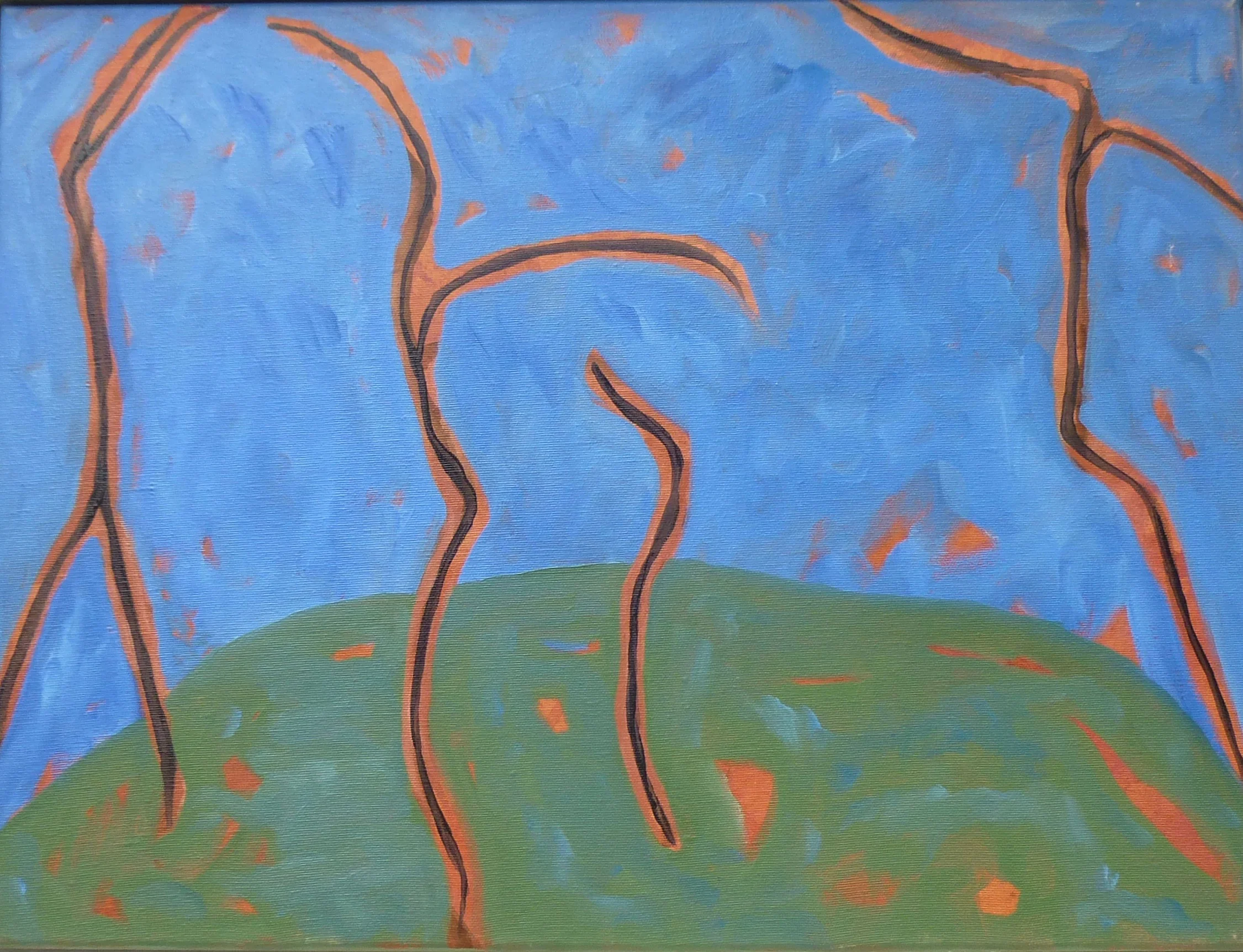 Homage to Matisse
