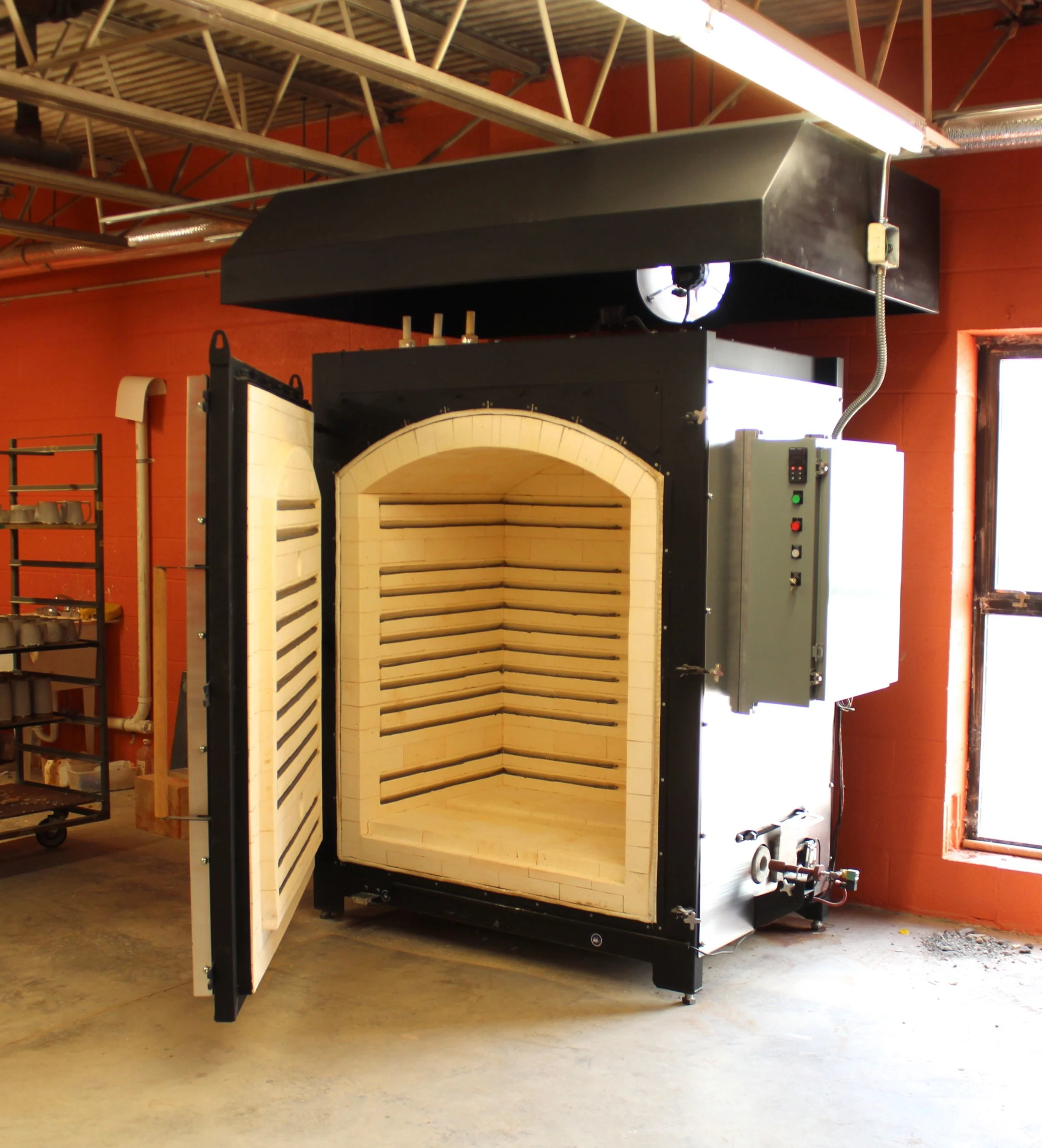 Clay Studio Artist Program — Starworks NC