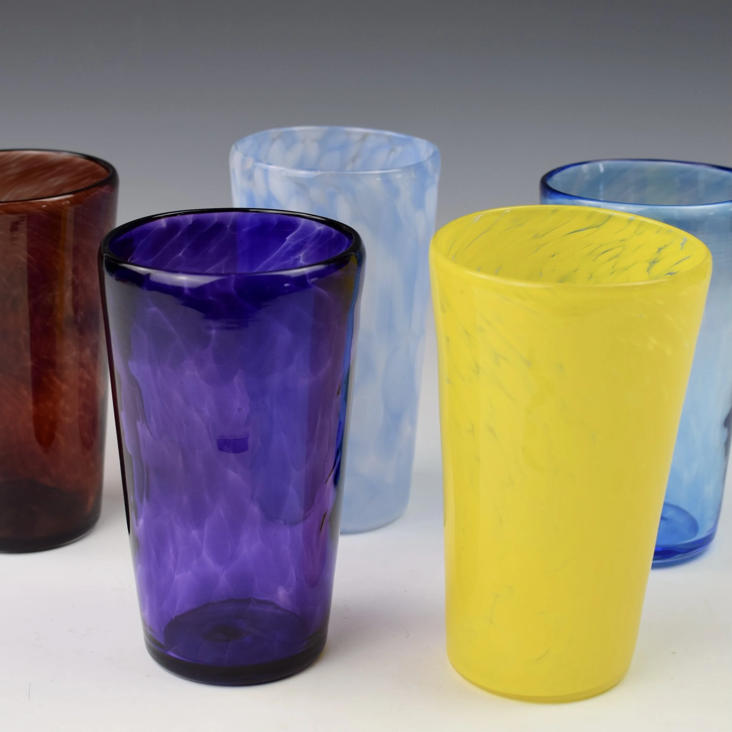 Tumbler by Claire Cadorette