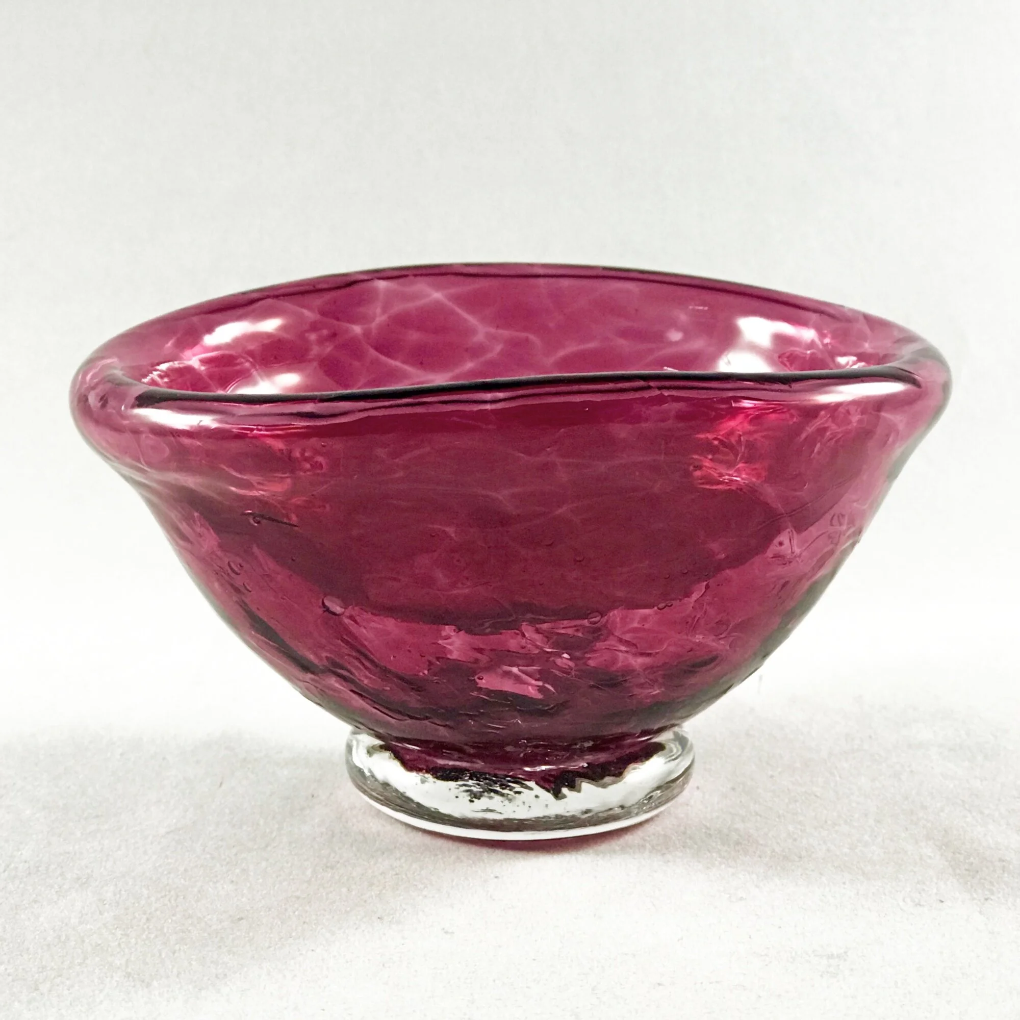 Make Your Own Glass Candy Dish