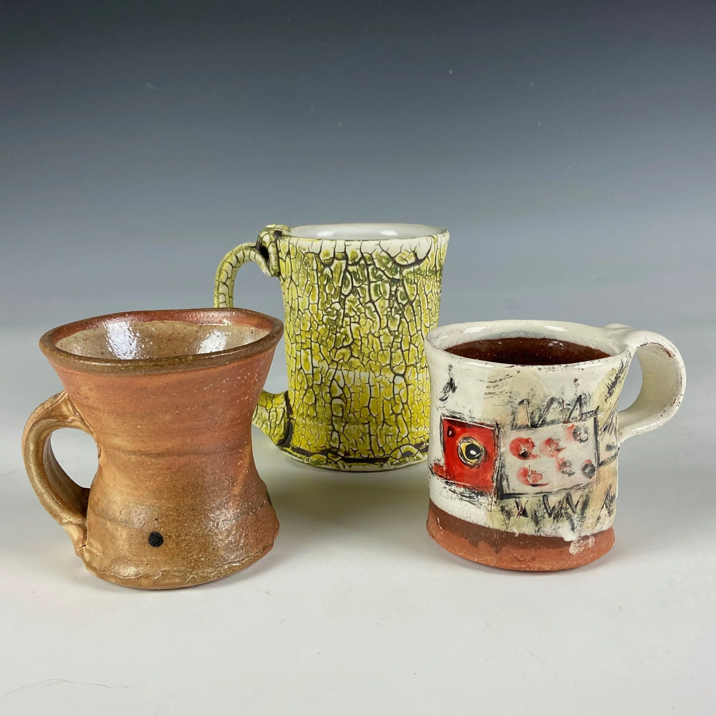 The Curated Cup: A Selection by Tony Clennell: Group 19
