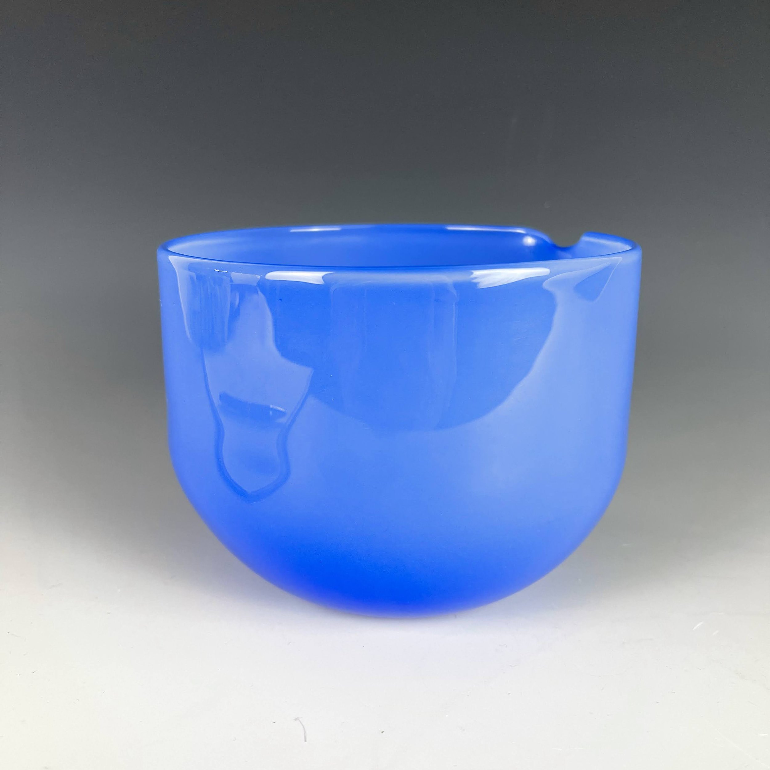 Glass Mixing Bowl by Claire Cadorette — Starworks - NC